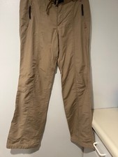 Vintage American Eagle Nylon Cargo Pants Womens 6 AE Flight Outdoor Hiking