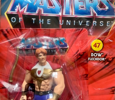 FIGURINE HE-MAN MASTERS of the universe altaya MAN AT ARMS n°3 TBE