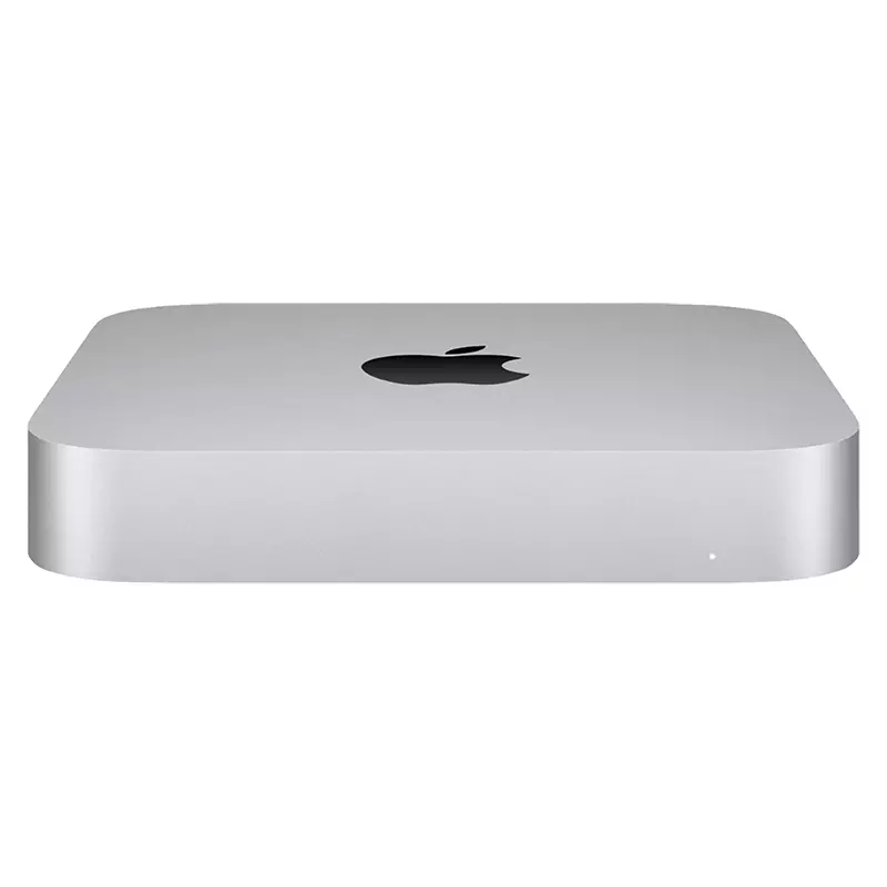 Apple Mac Mini Desktop Apple M1 8GB 256GB SSD Silver Late 2020 Model  MGNR3LL/A