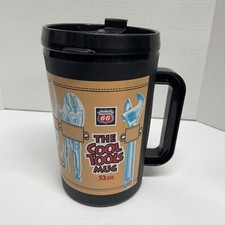 Phillips 66 Travel Mug 52 Ounce The Cool Tools Mug Aladdin Made In USA