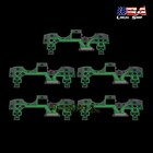 5pcs Keypad Conductive Film Ribbon Flex Cable JDM-040 For PS4 Controller Repair