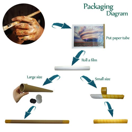 Hand Painted oil Painting Yellow Flower Abstract art wall Living room