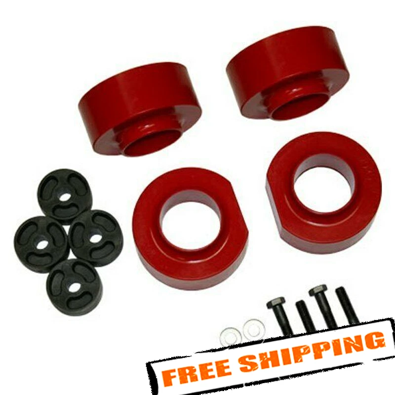Skyjacker TJ20-H 2" Polyurethane Coil Spacer Lift Kit for 97-06 Jeep Wrangler - Imagem 2 de 4