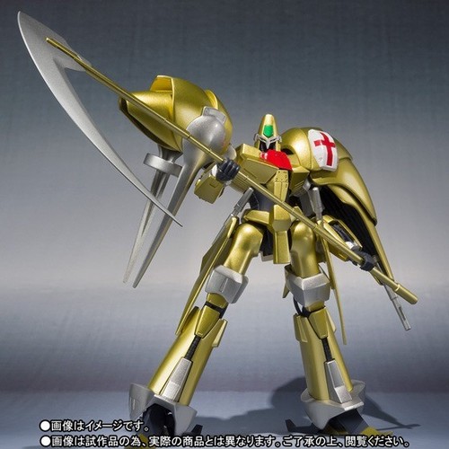 ROBOT SPIRITS SIDE HM Heavy Metal L-Gaim AUG Action Figure BANDAI NEW from Japan - Picture 2 of 8