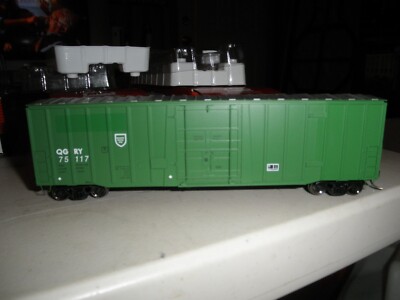 Quebec Gatineau                NSC Plug door  boxcar   #75117
