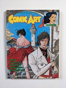 Go to product Comic Art #60 - 1989