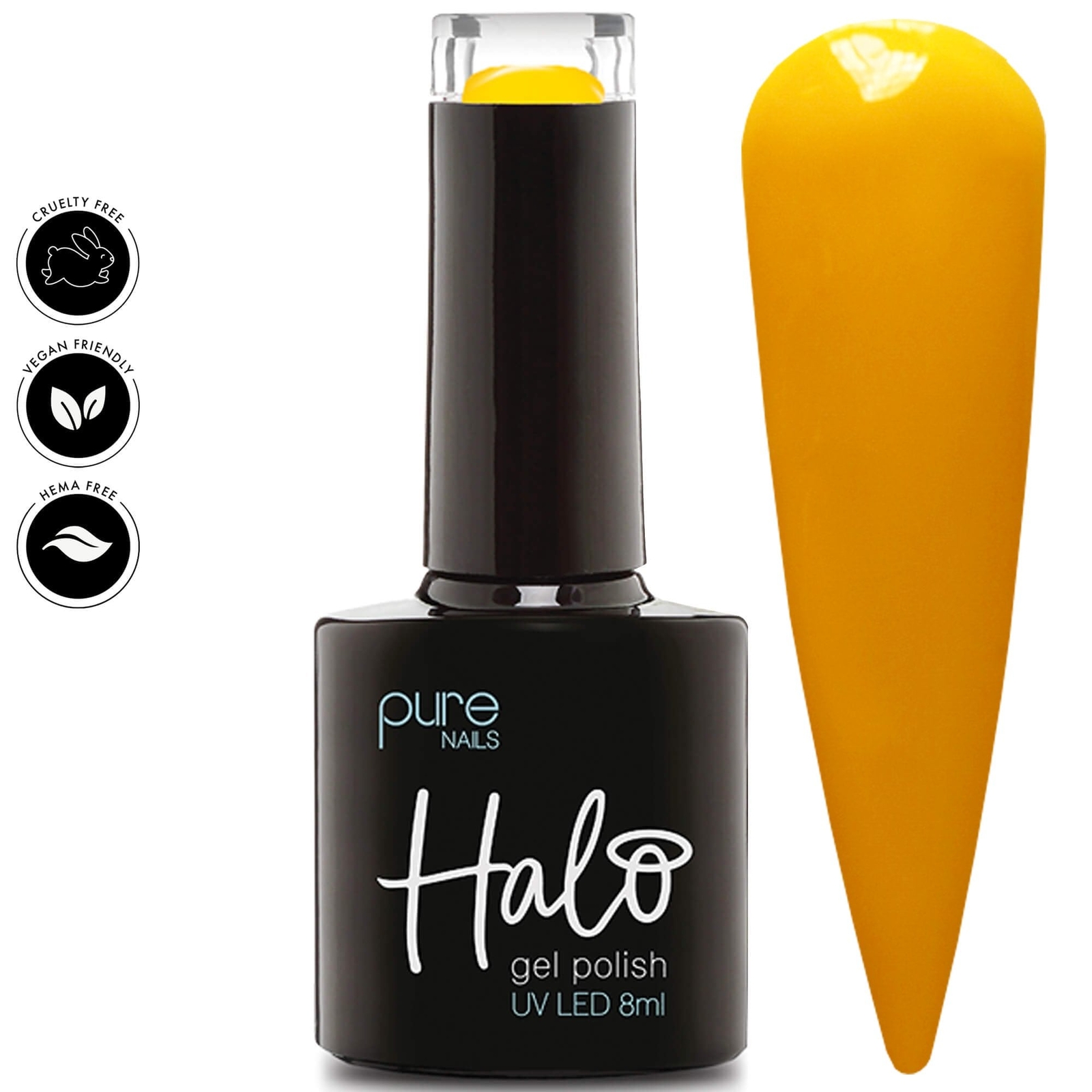 Halo Fortune Hema Free Gel Polish 8ml (N2507)