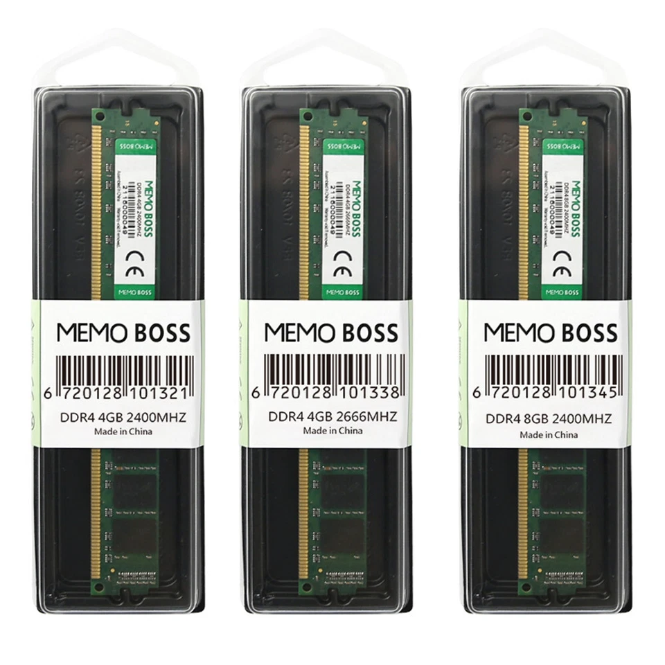 1333MHZ 2400MHZ 2666MHZ 3200MHZ 16GB 8GB 4GB DDR4 DDR3 for Desktop PC Computer - Image 2 of 4