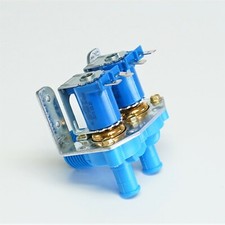 183-240V Washing Machine 220-240 V. Two Way Water Valve for Dexter 9379-183-002