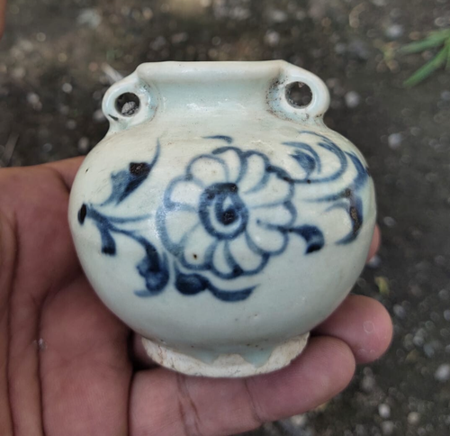 Chinese Annamese Thai porcelain | Estimated Yuan | BW Jarlet