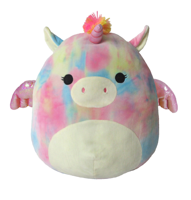 Kellytoy Squishmallow 16" Stuffed Animal Super Soft Pillow Plush Toy eBay