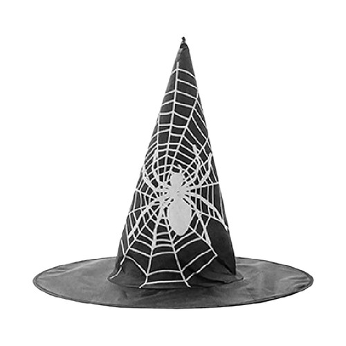 Sombrero de bruja Halloween sombrero sombrero mágico mago Halloween decoración regalo de Halloween - Imagen 14 de 15