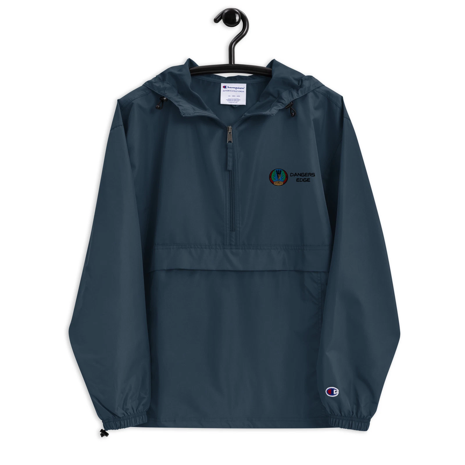 DANGERS Champion Packable Jacket