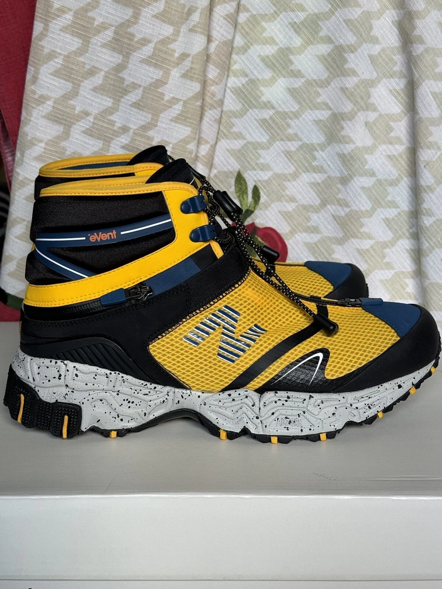 New Balance Tokyo Design Studio x Niobium Concept 1 Yellow for