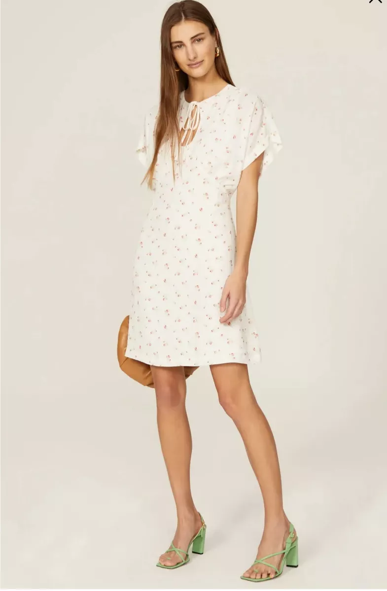 Whitney midi dress cheap