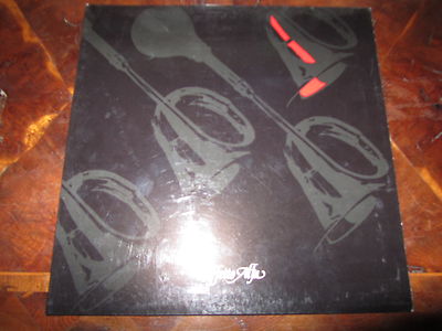 INTRA CERRI EFFEKT ALFA AVANTGARDE TENSIVE FLUTE KILLER Library LP MINT Hear