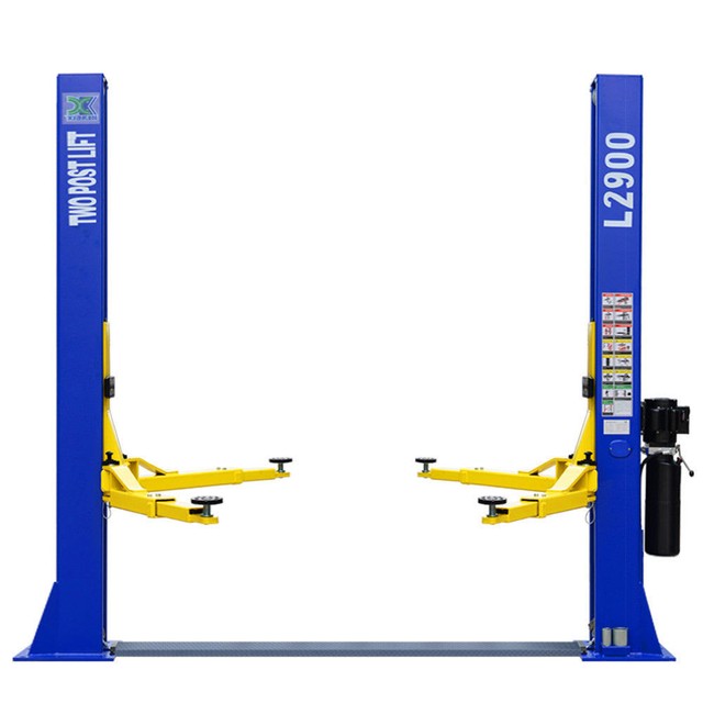 A++ L2900 Two Post Lift 9,000 lb Capacity Car Auto Truck Hoist 220V INQ