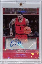 2020-21 Panini Contenders Draft Picks Basketball Cards 33