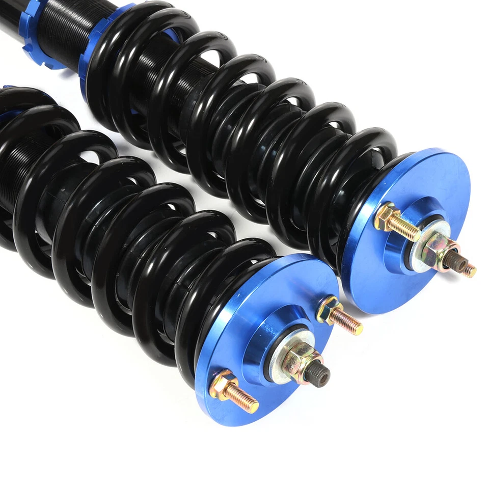 Kits de reducción de suspensión enrollables para Nissan 300ZX 1990-1996 puntales ajustables Foto 4 de 4