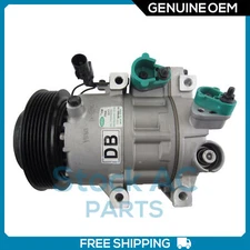 A/C Compressor OEM VS16M for Magentis, Optima QR