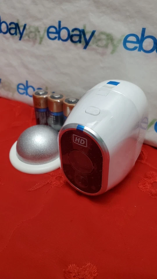 ✅⭐ Netgear Arlo VMC3030 HD Wireless Add-On Security Camera With Batteries, Mount - Image 4 of 4