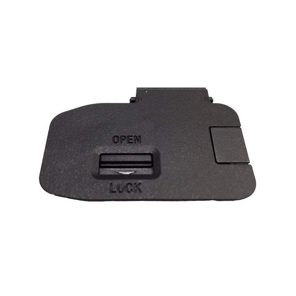 Camera Battery Door Cover Lid Cap For Sony ILCE-7M3(A7 III, A7M3) Repair Cover - Image 4 of 4
