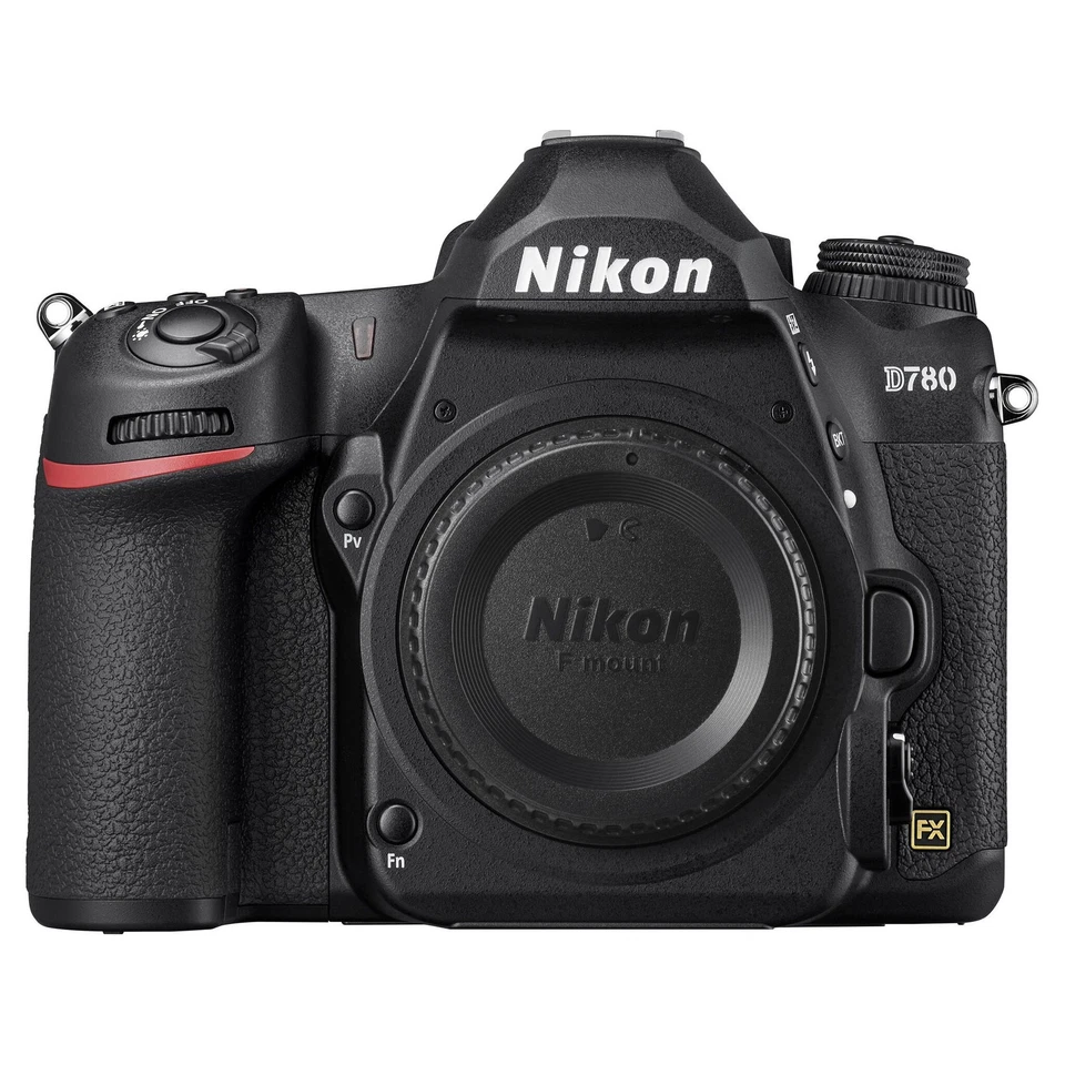Nikon D780, foto 1 di 5