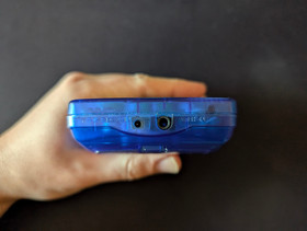 Nintendo Game Boy Color Handheld Console Upgraded w/ GBC RETRO PIXEL IPS LCD KIT