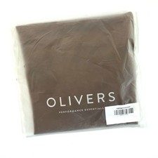 New Olivers Apparel Bandana Cotton Brown Hazelnut