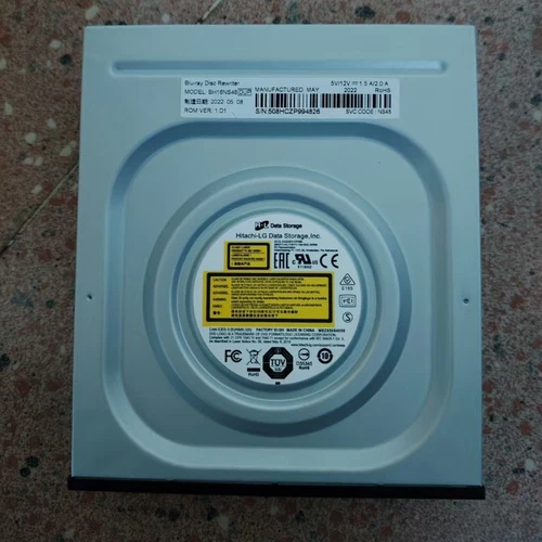 Compatible LG BH14NS48 16X Blu-ray burner internally installed - 第 2/5 張圖片