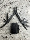 Leatherman Rebar Multi-Tool (Black with Clip & Carry) — photo 1