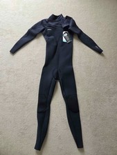 O'Neill Hyperfreak 4/3+ CZ Wetsuit 2026 Black/Black ST
