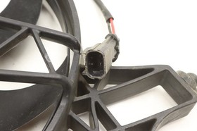 Polaris RZR XP 4 Turbo 16 Fan Radiator 2413548 52932