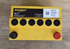 2016-2021  Tesla Model  S 12v  Battery AtlasBX 