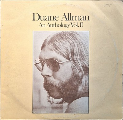 Duane Allman - An Anthology 2 (1974) Capricorn Vinyl 2LPs 87502 FOC