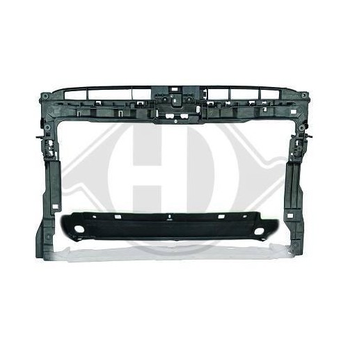 1X Frontverkleidung Diederichs 2216003 Passend FüR Vw-image