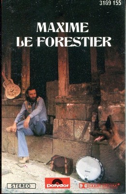 Maxime Le Forestier Maxime Le Forestier - Kassette