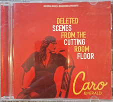 CD CARO EMERALD - DELETED SCENES FROM THE CUT...