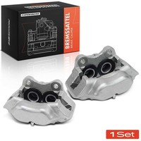 Frankberg 2X Bremssattel Vorne Links+Rechts Passend FüR Volvo 240