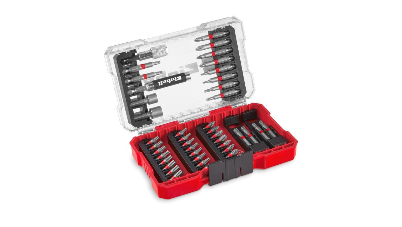 BIT SET 42 PCS M-CASE 49118953 /T2UK