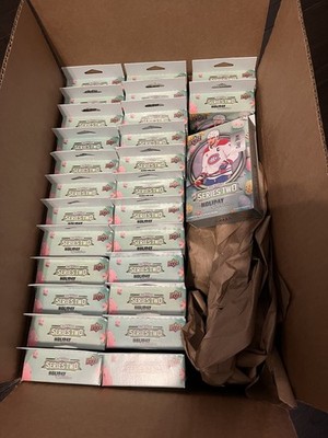 (10x) UD 2025-26 Series 2 Holiday Hanger Easter Exclusive Boxes (READ DESCRIPT)