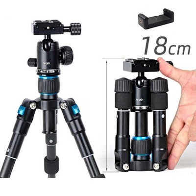 High Performances Table Tripod For Creative Photography Projects Video Camcorder