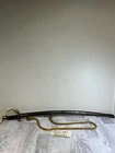 U.S. Civil War Model 1840 Cavalry Sword Saber w/Scabbard signed Marked T