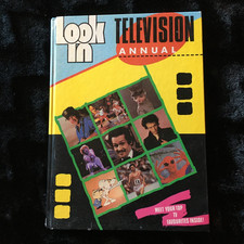 Look In television Annual 1983…