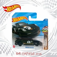 New Sealed HotWheels Porsche 911 GT3