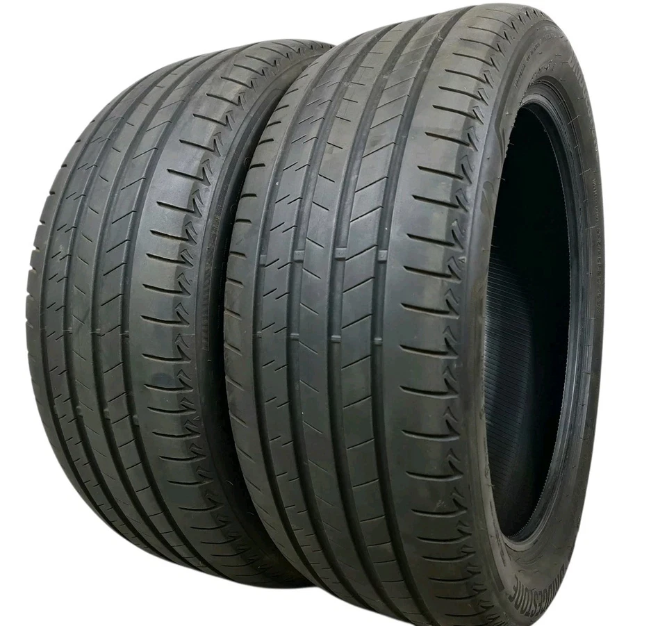 2 x 245/45 R20 103W XL Sommerreifen BRIDGESTONE Alenza 001 ★ Runflat DOT22 5,5mm - Bild 2 von 2