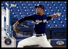 2020 Topps Pro Debut Antoine Kelly AZL Brewers #PD-176