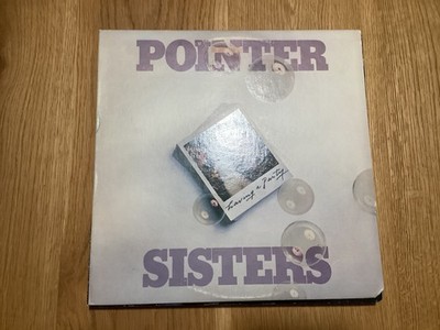 Pointer Sisters   Having a Party (LP, 1977)