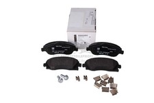 Original OPEL Bremsbelagsatz, Scheibenbremse für TIGRA TwinTop 95519746