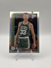 2025-26 Topps Chrome - Larry Bird #243 Refractor